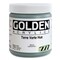 Golden Heavy Body Artist Acrylics - Terre Verte Hue, 8 oz Jar
